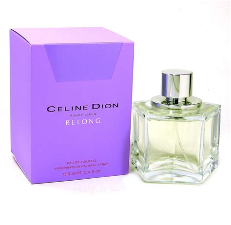 celine dion belong perfume 100ml|celine dion notes perfume price.